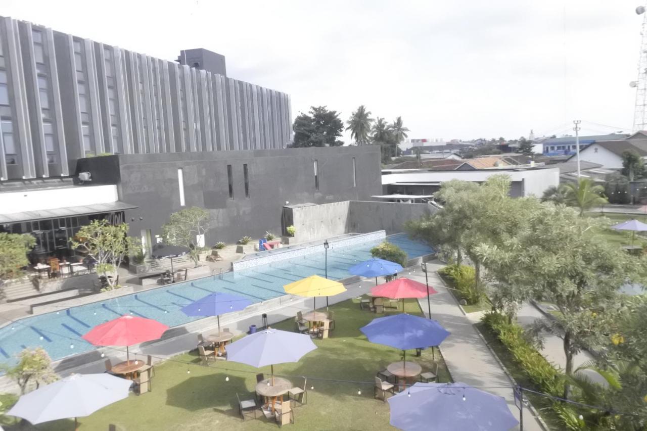Bbc Hotel Lampung Bandar Jaya Gunungsugih Экстерьер фото