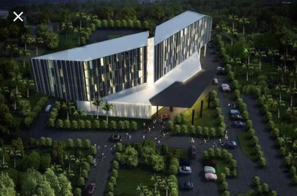 Bbc Hotel Lampung Bandar Jaya Gunungsugih Экстерьер фото