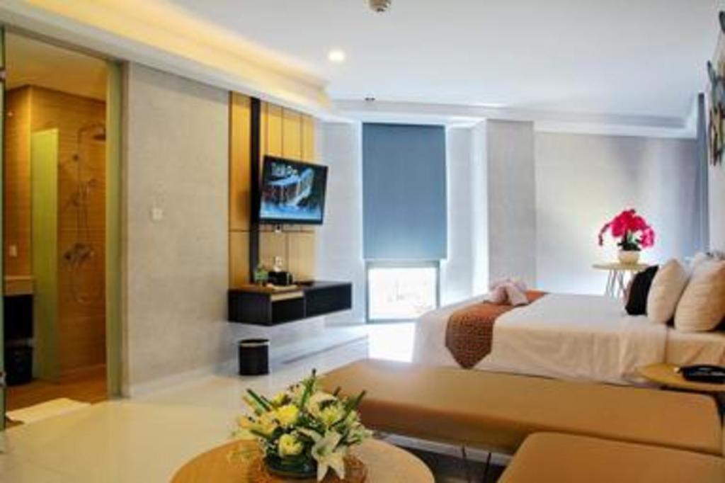 Bbc Hotel Lampung Bandar Jaya Gunungsugih Экстерьер фото