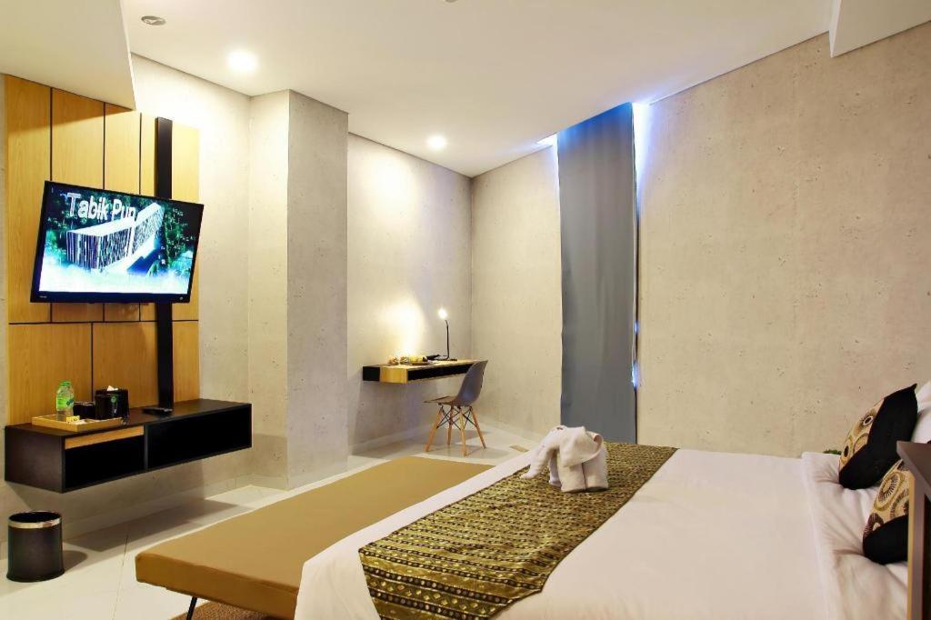 Bbc Hotel Lampung Bandar Jaya Gunungsugih Экстерьер фото