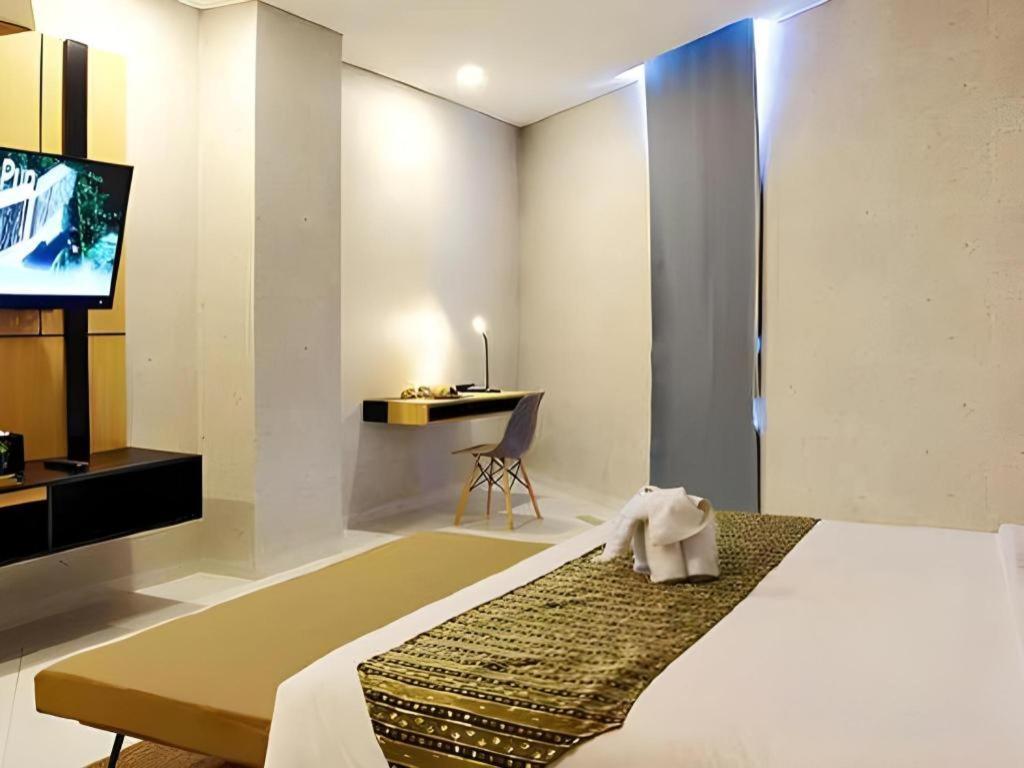 Bbc Hotel Lampung Bandar Jaya Gunungsugih Экстерьер фото