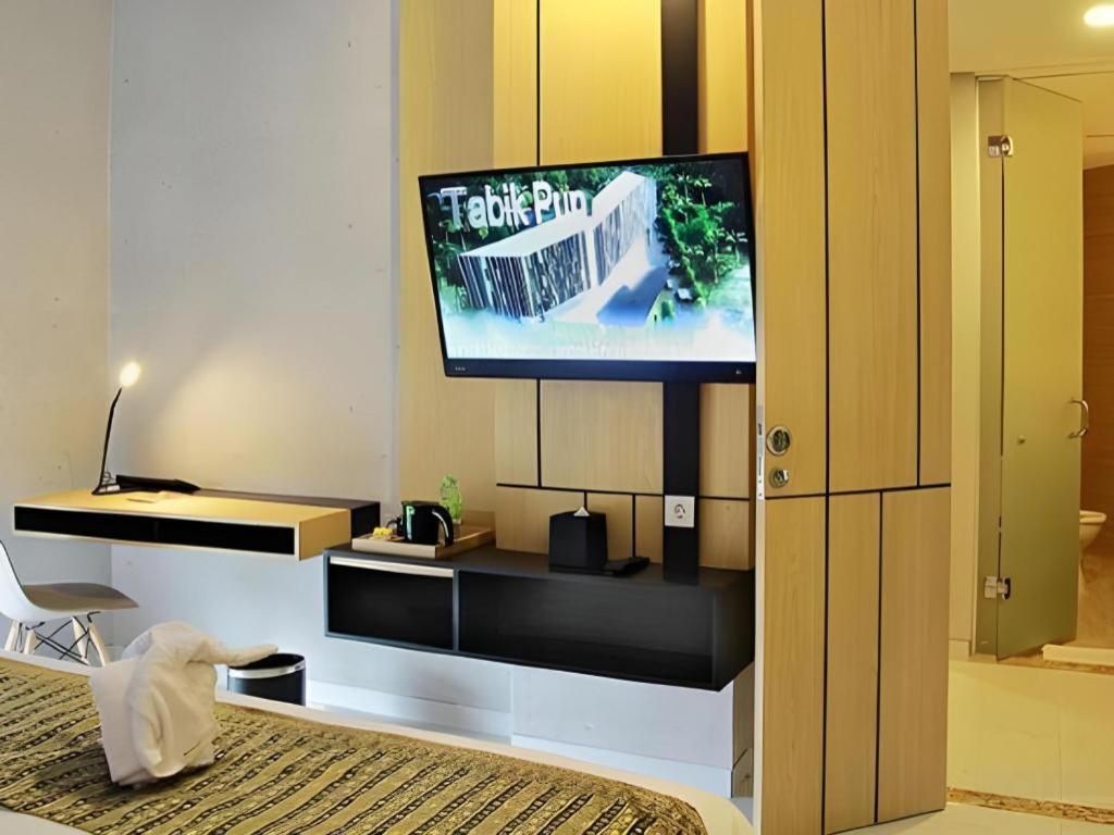 Bbc Hotel Lampung Bandar Jaya Gunungsugih Экстерьер фото