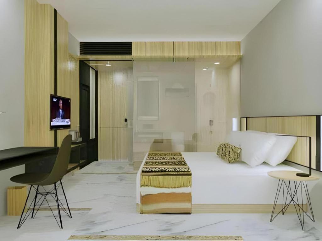 Bbc Hotel Lampung Bandar Jaya Gunungsugih Экстерьер фото