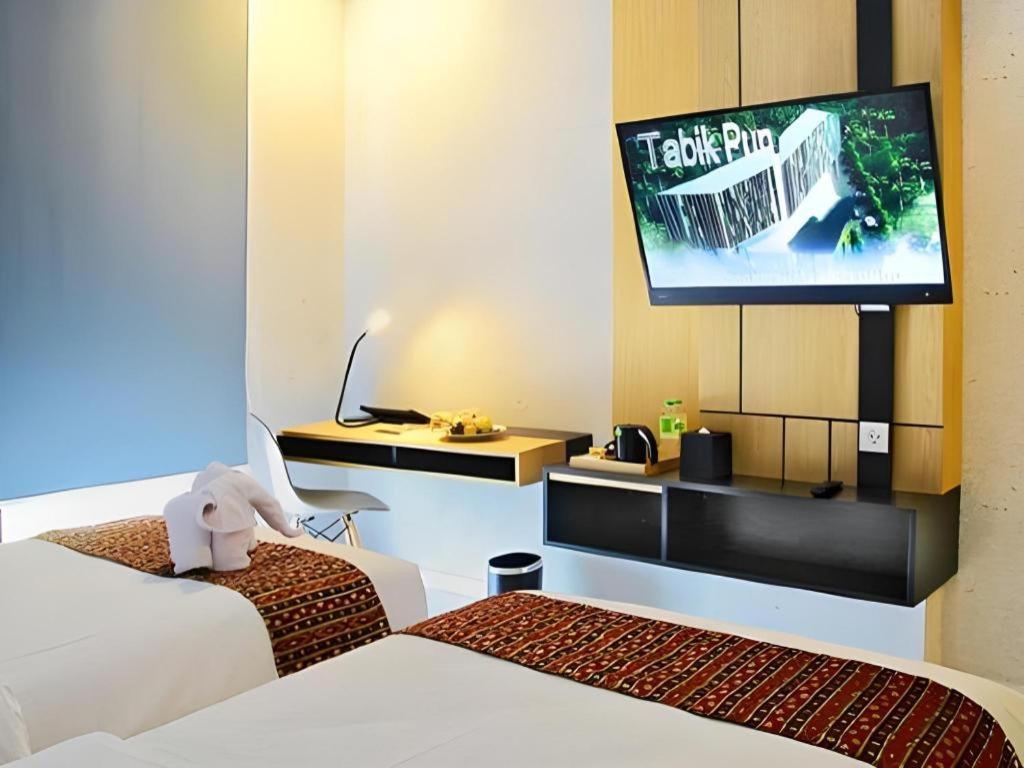 Bbc Hotel Lampung Bandar Jaya Gunungsugih Экстерьер фото