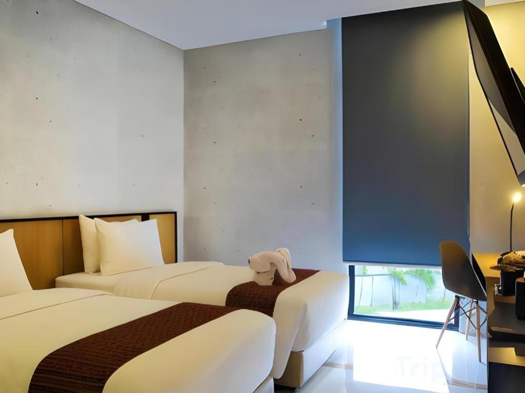 Bbc Hotel Lampung Bandar Jaya Gunungsugih Экстерьер фото