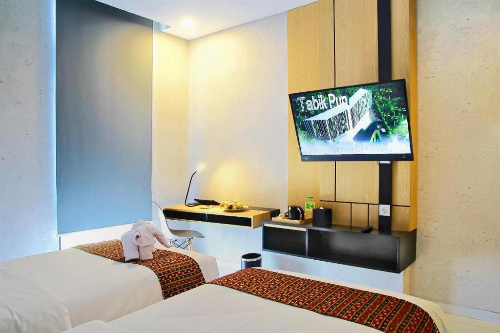 Bbc Hotel Lampung Bandar Jaya Gunungsugih Экстерьер фото