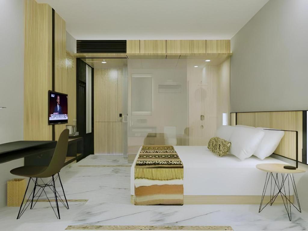 Bbc Hotel Lampung Bandar Jaya Gunungsugih Экстерьер фото