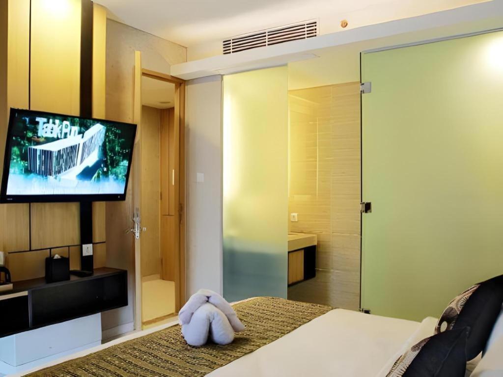 Bbc Hotel Lampung Bandar Jaya Gunungsugih Экстерьер фото