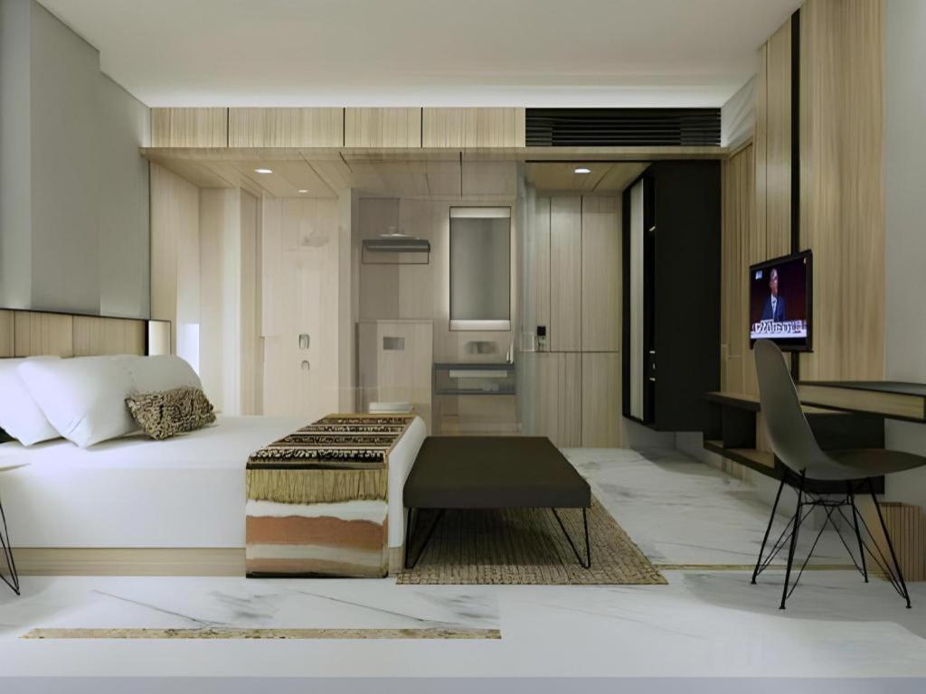 Bbc Hotel Lampung Bandar Jaya Gunungsugih Экстерьер фото