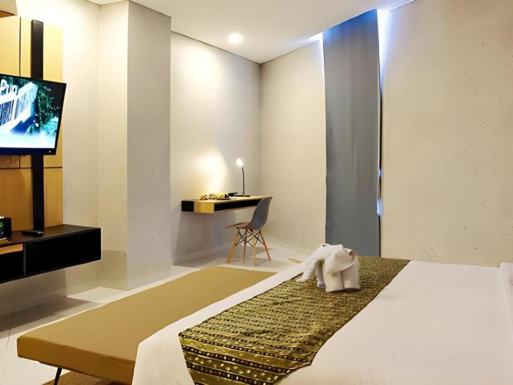 Bbc Hotel Lampung Bandar Jaya Gunungsugih Экстерьер фото