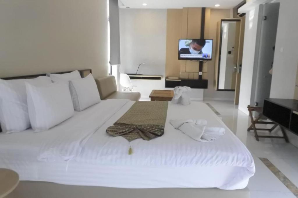 Bbc Hotel Lampung Bandar Jaya Gunungsugih Экстерьер фото