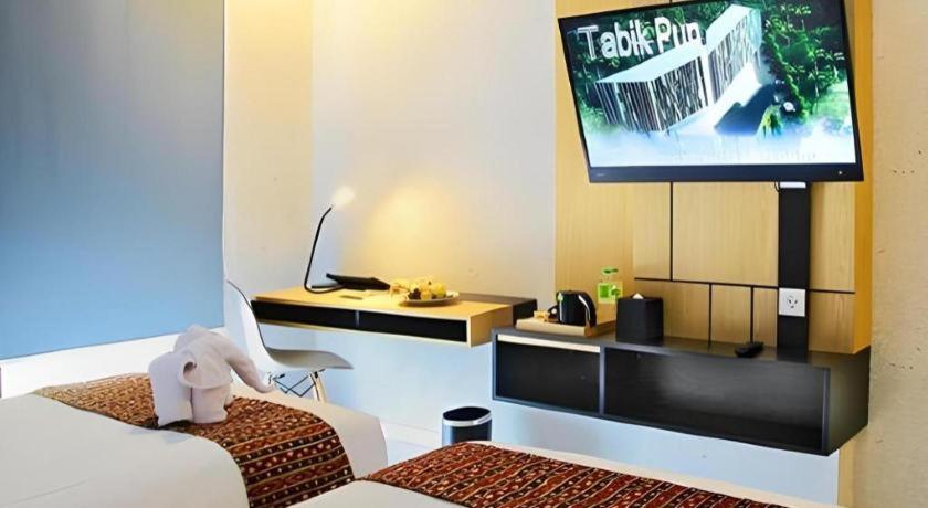 Bbc Hotel Lampung Bandar Jaya Gunungsugih Экстерьер фото
