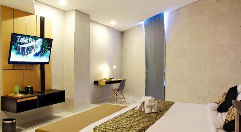 Bbc Hotel Lampung Bandar Jaya Gunungsugih Экстерьер фото