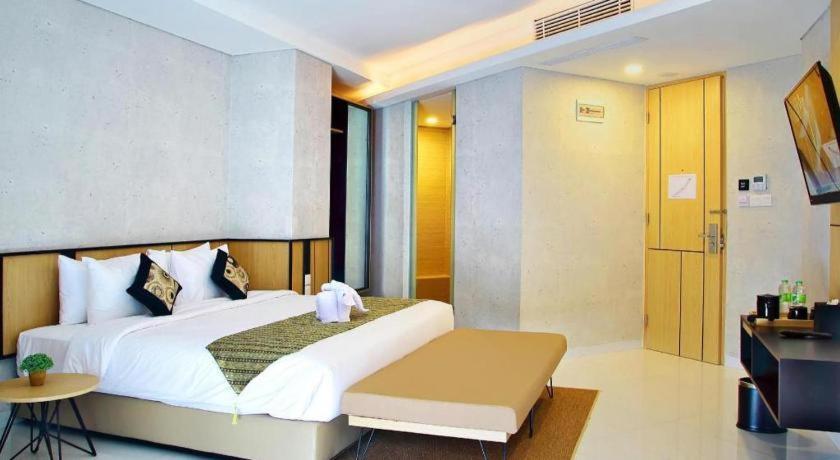 Bbc Hotel Lampung Bandar Jaya Gunungsugih Экстерьер фото