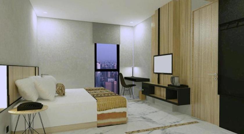 Bbc Hotel Lampung Bandar Jaya Gunungsugih Экстерьер фото