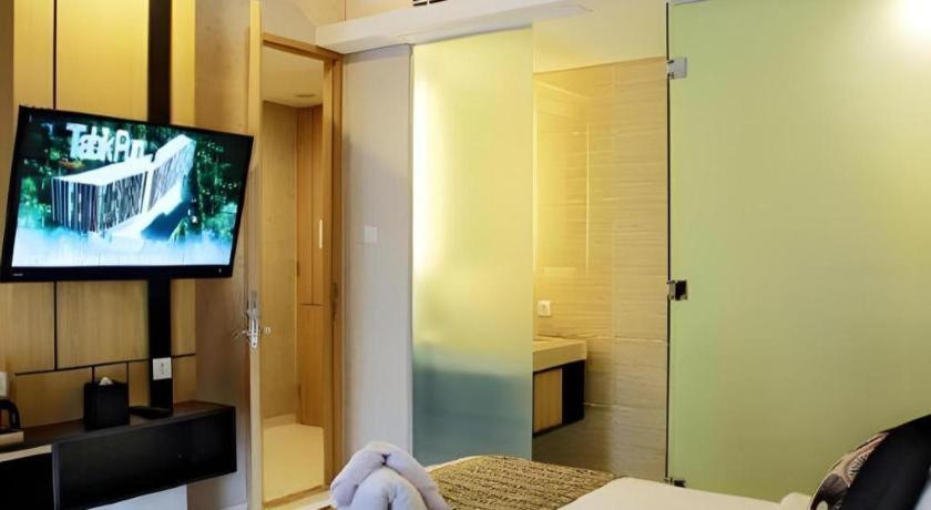 Bbc Hotel Lampung Bandar Jaya Gunungsugih Экстерьер фото